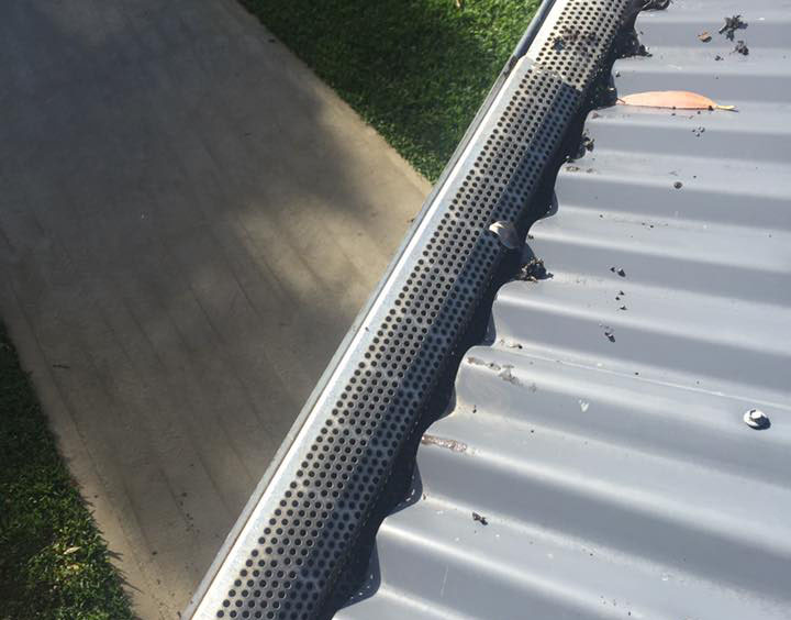 Fire safety this Summer have you cleaned your gutters?